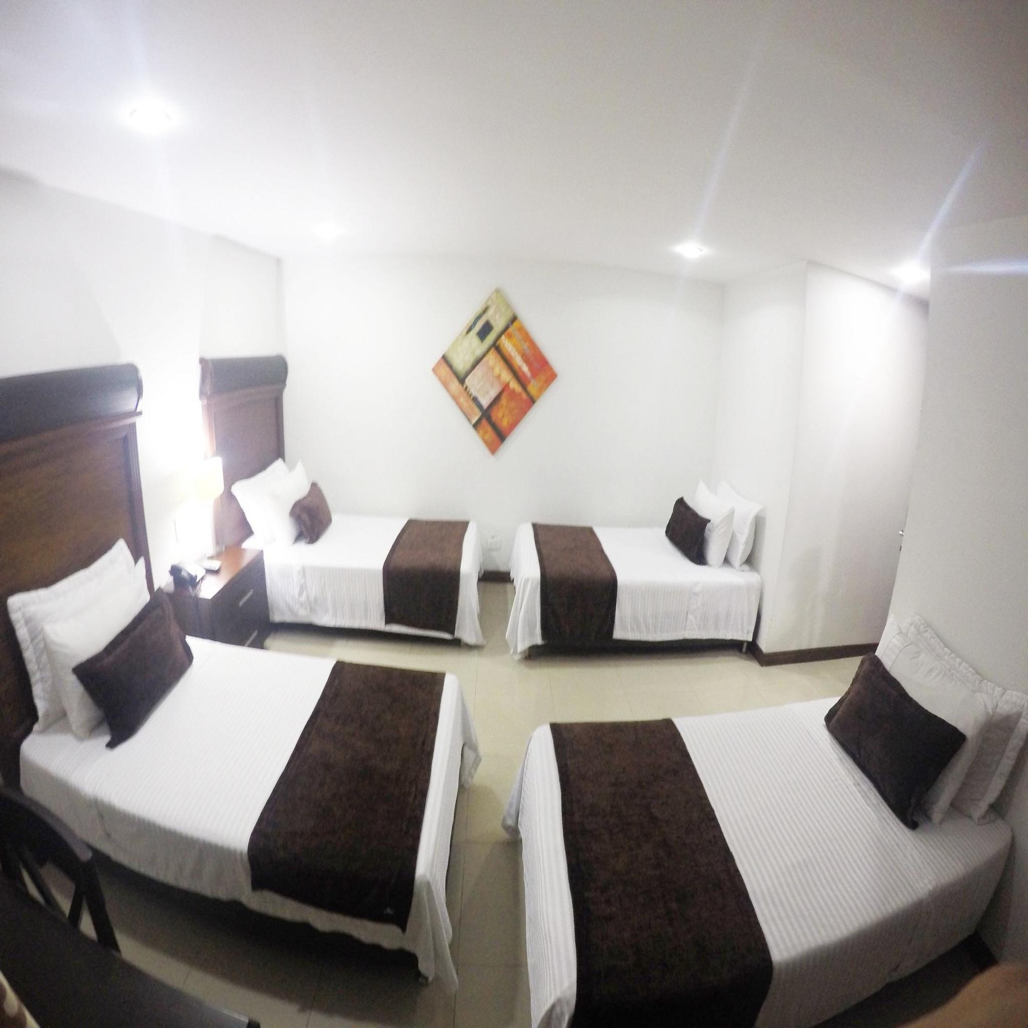 Hotel Suite Comfort Medellin Exterior photo